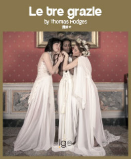 Le Tre Grazie Book 2014 Other - Thomas Hodges Le Tre Grazie Book 2014 Other - Thomas Hodges