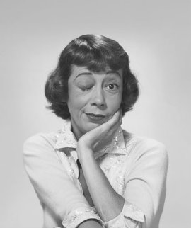Imogene Coca 2007 Limited Edition Print - Tom Kelley Imogene Coca 2007 Limited Edition Print - Tom Kelley