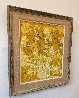 Yellow 1961 32x29 Original Painting by Tony Curtis - 2