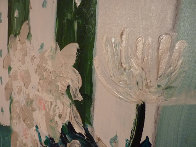 Our Romantic Evening Original Painting by Tony Curtis - 7 Our Romantic Evening Original Painting by Tony Curtis - 7
