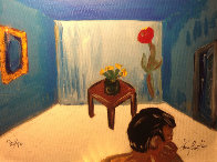 Solitude Limited Edition Print by Tony Curtis - 0 Solitude Limited Edition Print by Tony Curtis - 0