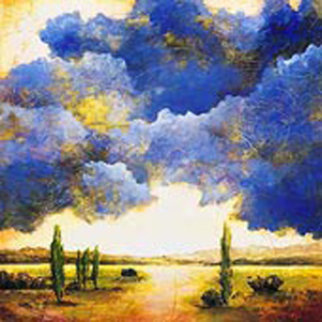Gate Beautiful Limited Edition Print - Gwen Toomalatai Gate Beautiful Limited Edition Print - Gwen Toomalatai