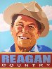 Reagan Country 40x30 Original Painting by Bill Tosetti - 0