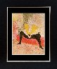 Untitled Lithograph Limited Edition Print by Henri Toulouse-Lautrec - 1