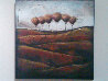 Untitled Landscape Original Painting by Shane Townley - 4