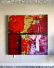 Untitled Abstract Painting 2014 60x60 - Huge 60x60 Original Painting by Shane Townley - 1