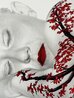 Promise 2012 23x56 - Giclee on Canvas - Huge Limited Edition Print by Craig Tracy - 3