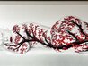 Promise 2012 23x56 - Giclee on Canvas - Huge Limited Edition Print by Craig Tracy - 2