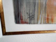 Ecole De Ballet 2 2002 Limited Edition Print by Janet Treby - 3 Ecole De Ballet 2 2002 Limited Edition Print by Janet Treby - 3
