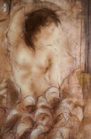 Persephone 1999 Limited Edition Print - Janet Treby