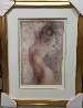 L'amour 1991 Limited Edition Print by Janet Treby - 1