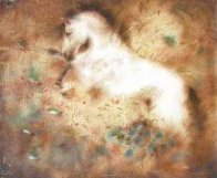 Dancing Spirit 2001 Limited Edition Print by Janet Treby - 0 Dancing Spirit 2001 Limited Edition Print by Janet Treby - 0