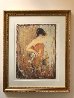 Contemplation 2000 Limited Edition Print by Janet Treby - 1