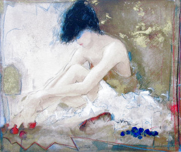 Solitude Limited Edition Print - Janet Treby Solitude Limited Edition Print - Janet Treby
