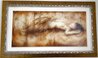 Enchantment 1 - Framed Serigraph on Canvas - Huge Limited Edition Print by Janet Treby - 2 Enchantment 1 - Framed Serigraph on Canvas - Huge Limited Edition Print by Janet Treby - 2