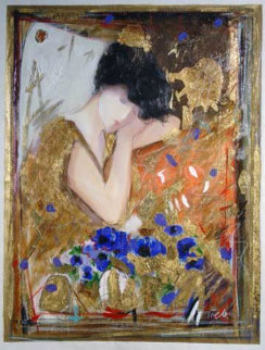 Muse III Limited Edition Print - Janet Treby Muse III Limited Edition Print - Janet Treby