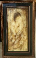 Persephone 1999 Limited Edition Print by Janet Treby - 2 Persephone 1999 Limited Edition Print by Janet Treby - 2