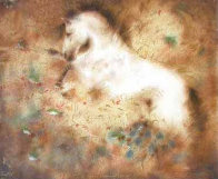 Dancing Spirit 2001 Limited Edition Print by Janet Treby - 0 Dancing Spirit 2001 Limited Edition Print by Janet Treby - 0