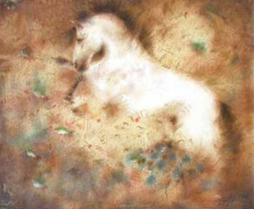 Dancing Spirit 2001 Limited Edition Print - Janet Treby