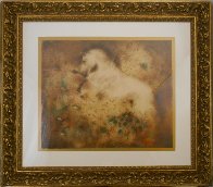 Dancing Spirit 2001 Limited Edition Print by Janet Treby - 2 Dancing Spirit 2001 Limited Edition Print by Janet Treby - 2