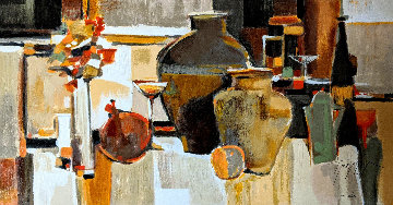 Amphora HC 2007 Limited Edition Print - Yuri Tremler Amphora HC 2007 Limited Edition Print - Yuri Tremler