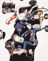 General Ep 1996 Limited Edition Print by Ernest Trova - 0 General Ep 1996 Limited Edition Print by Ernest Trova - 0
