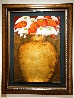 Estate Bouquet 60x46 - Huge Original Painting by Lun Tse - 1