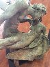 Whisper Bronze Sculpture 24 in Sculpture by Nguyen Tuan - 2