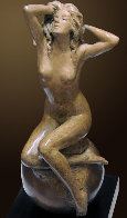 Spring Bronze Sculpture 2011 15 in Sculpture by Nguyen Tuan - 0 Spring Bronze Sculpture 2011 15 in Sculpture by Nguyen Tuan - 0