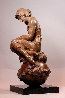 Quench Bronze Sculpture 2015 35 in Sculpture by Nguyen Tuan - 0