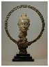 Gautama Buddha Bronze Sculpture 2016 29 in Sculpture by Nguyen Tuan - 0