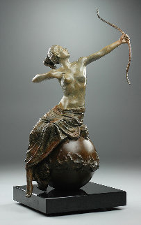 Sagittarius Bronze Sculpture 2015 15 in Sculpture - Nguyen Tuan Sagittarius Bronze Sculpture 2015 15 in Sculpture - Nguyen Tuan