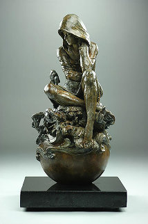Scorpio Bronze Sculpture 2015 15 in Sculpture - Nguyen Tuan Scorpio Bronze Sculpture 2015 15 in Sculpture - Nguyen Tuan