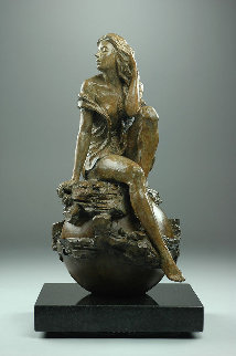 Virgo Bronze Sculpture 2015 15 in Sculpture - Nguyen Tuan Virgo Bronze Sculpture 2015 15 in Sculpture - Nguyen Tuan