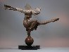 Celestial Bronze Sculpture 2014 29 in Sculpture by Nguyen Tuan - 1