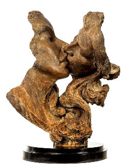 La Foi Bronze Sculpture 2014 21 in Sculpture - Nguyen Tuan