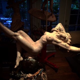 Psyche Bronze Sculpture 2013 28 in Sculpture - Nguyen Tuan Psyche Bronze Sculpture 2013 28 in Sculpture - Nguyen Tuan