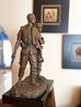 Vietnam War Memorial Westminster, California - AP - 22 in Sculpture by Nguyen Tuan - 2