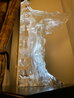Wings of Freedom Acrylic Sculpture 2009 24 in Sculpture by Nguyen Tuan - 4