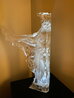 Wings of Freedom Acrylic Sculpture 2009 24 in Sculpture by Nguyen Tuan - 3