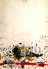 Untitled Mixed Media 1965 38x30 Works on Paper (not prints) by Igael Tumarkin - 0 Untitled Mixed Media 1965 38x30 Works on Paper (not prints) by Igael Tumarkin - 0