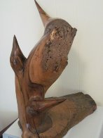 Untitled Unique Wood Sculpture 22 in Sculpture by Bruce Turnbull - 1 Untitled Unique Wood Sculpture 22 in Sculpture by Bruce Turnbull - 1