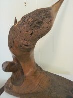 Untitled Unique Wood Sculpture 22 in Sculpture by Bruce Turnbull - 2 Untitled Unique Wood Sculpture 22 in Sculpture by Bruce Turnbull - 2