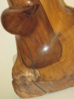 Untitled Unique Wood Sculpture 22 in Sculpture by Bruce Turnbull - 3 Untitled Unique Wood Sculpture 22 in Sculpture by Bruce Turnbull - 3