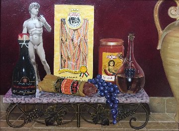 Mother-In-Law's Tongue 2014 Limited Edition Print - Rosemary Vasquez Tuthill Mother-In-Law's Tongue 2014 Limited Edition Print - Rosemary Vasquez Tuthill