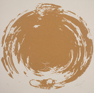 Ouroboros, Set of 12 Prints 2018 Limited Edition Print - Gunther Uecker Ouroboros, Set of 12 Prints 2018 Limited Edition Print - Gunther Uecker