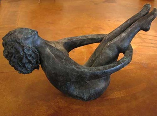 Joy of Life Life Size Bronze Sculpture 2005 66 in Sculpture by David Unger Joy of Life Life Size Bronze Sculpture 2005 66 in Sculpture by David Unger