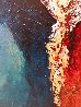 Infinite II 2020 32x24 Original Painting by Ivana Urso - 1