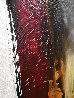 On the Way to Emotion 2020 31x39 Original Painting by Ivana Urso - 1