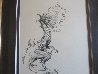 Dragon Drawing 1984 Drawing by Boris Vallejo - 3